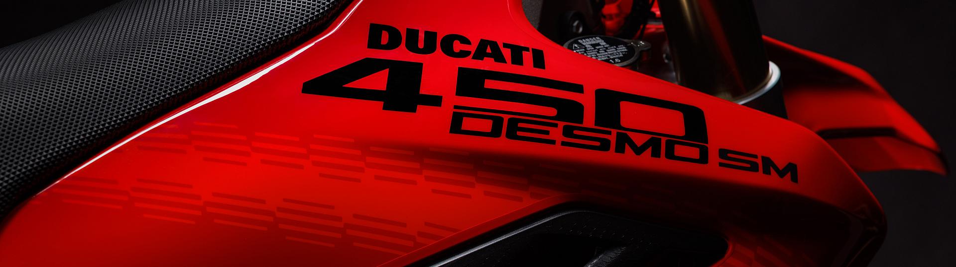Desmo450 SM Slide 1 Desmo450 SM Slide 1
