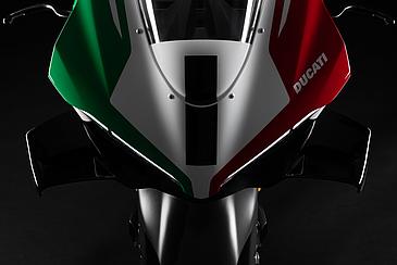 Panigale V4 Tricolore: A collector’s edition
