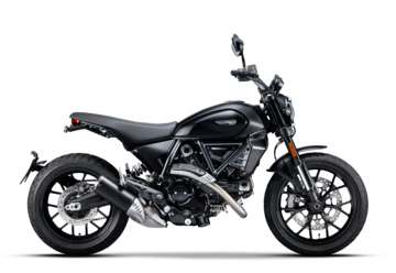 Scrambler Icon Dark 2G