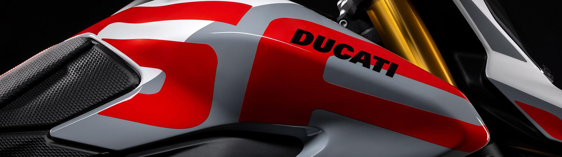 Hypermotard V2 SP Slide 1