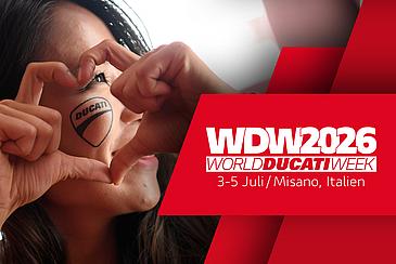 WDW 2026 – Sichere dir jetzt dein Ticket zum Vorverkaufspreis!