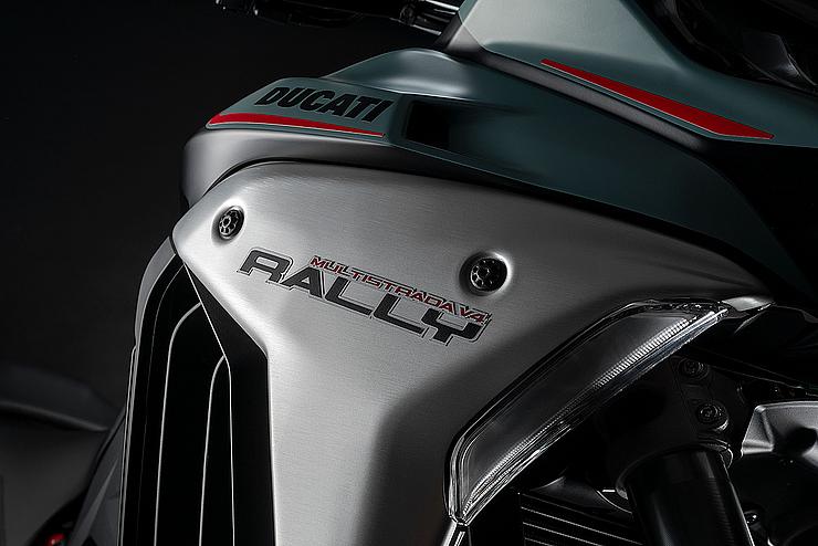 Multistrada V4 Rally FL Slide 5