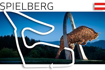 Spielberg - Österreich