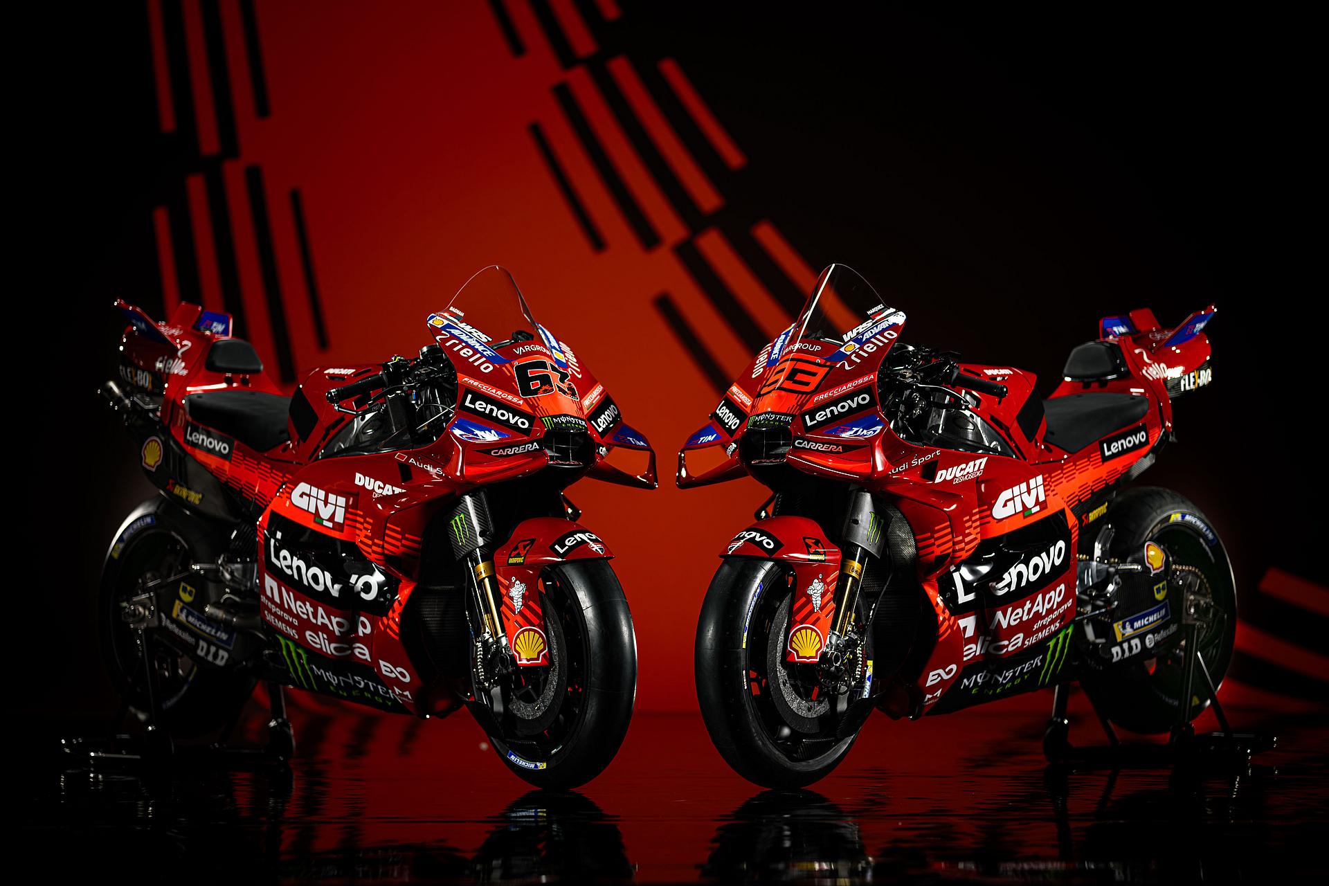 Ducati — MotoGP - Ducati Lenovo Team 2025