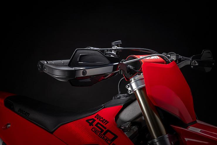 Desmo450 SM Slide 5 Desmo450 SM Slide 5