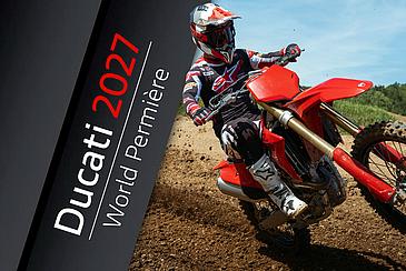 Ducati Desmo250 MX: Born to Compete