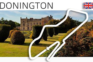 Donington - Großbritanien