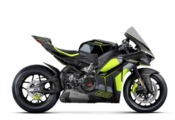 Panigale V4 Lamborghini 7G