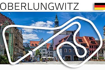 Oberlungwitz - Sachsenring - Deutschland