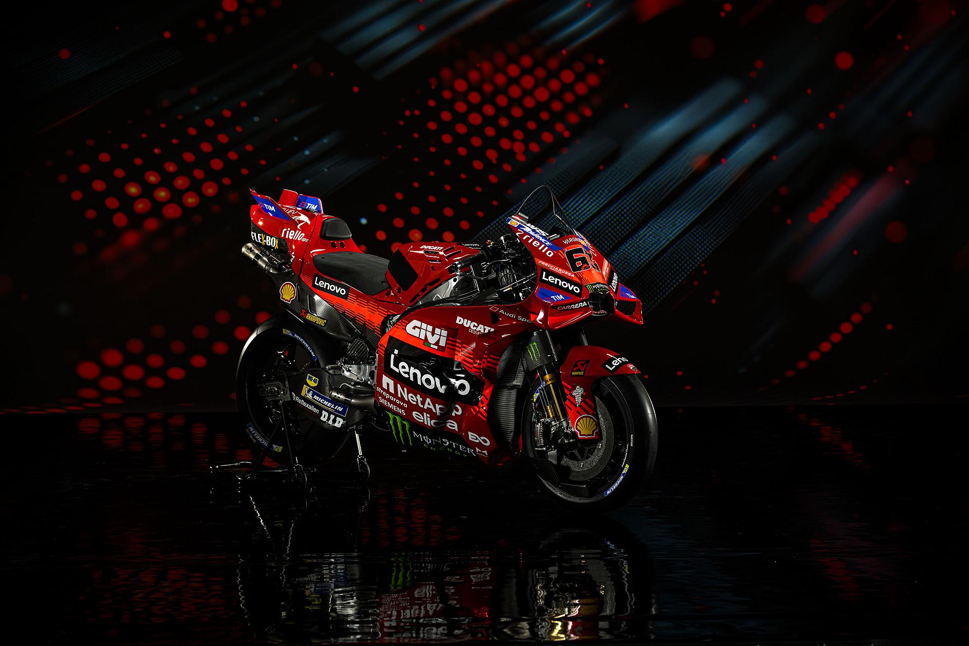 Ducati — MotoGP - Ducati Lenovo Team 2025