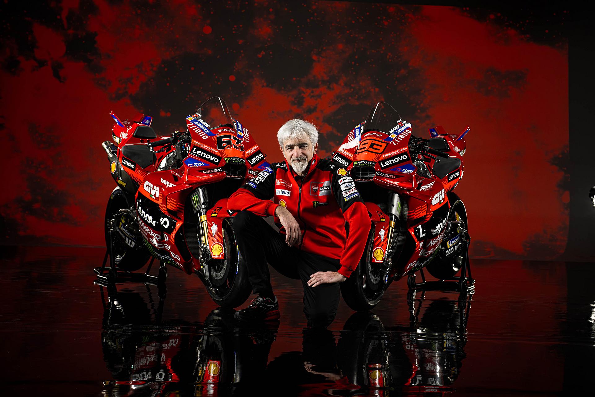 Ducati — MotoGP - Ducati Lenovo Team 2025