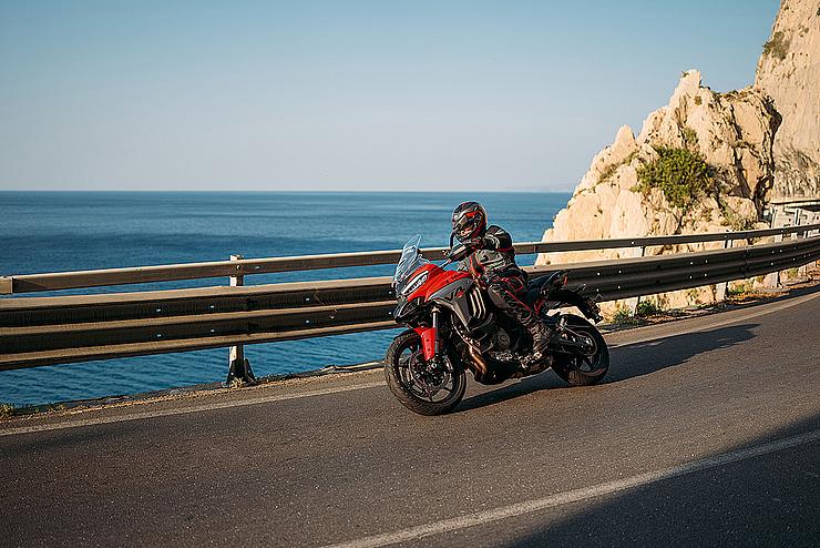 Multistrada V4 FL Slide 0 Multistrada V4 FL Slide 0