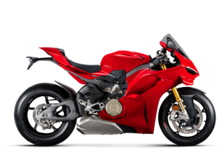 Panigale V4 7G rot