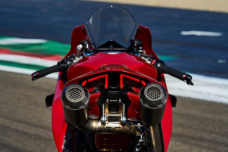 Panigale V4 S 7G Slide 6