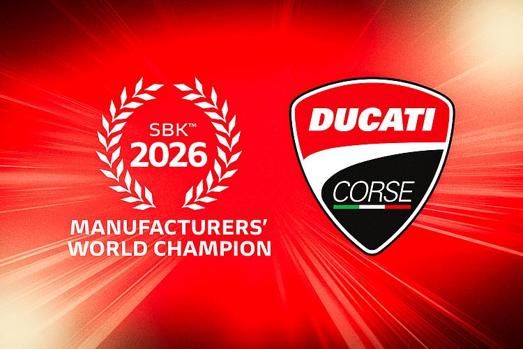 Ducati schreibt Geschichte: 22. WorldSBK-Herstellertitel