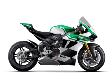 Panigale V4 Tricolore 7G