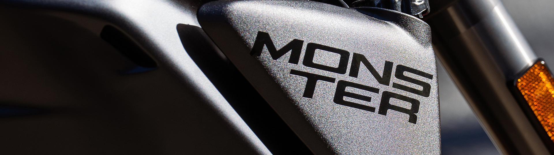 Monster+ 5G Slide 3 Monster+ 5G Slide 3