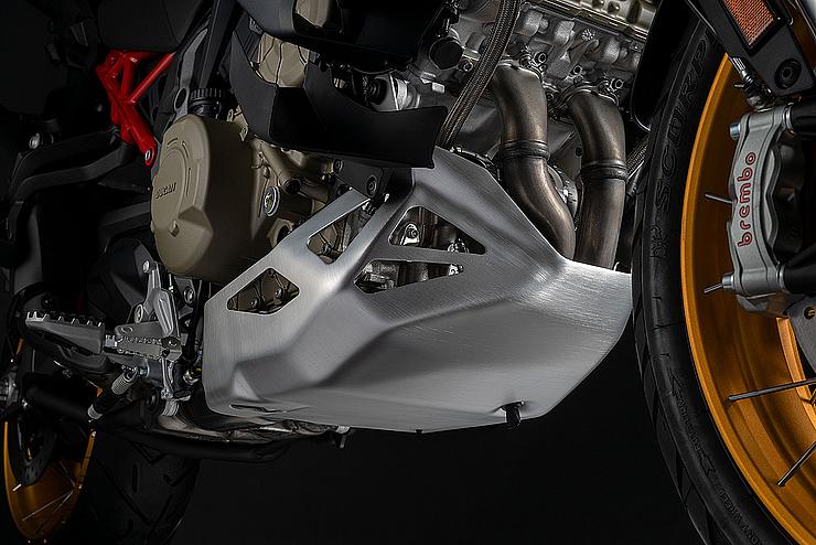 Multistrada V4 Rally FL Slide 7