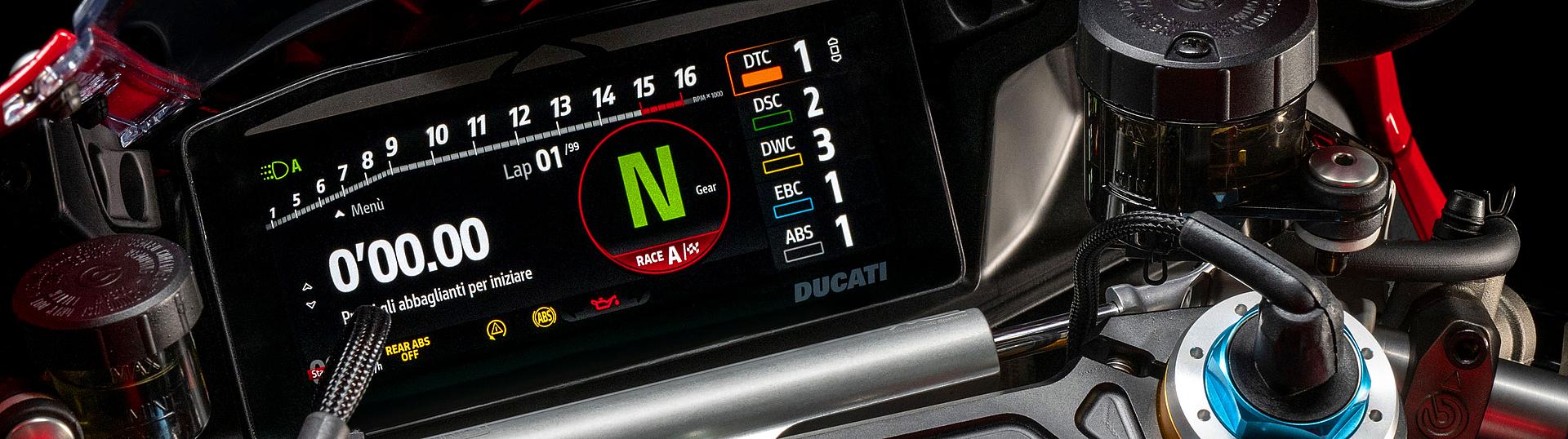 Panigale V4 S 7G Slide 4 Panigale V4 S 7G Slide 4