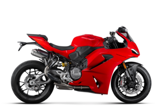 Panigale V2 2G rot