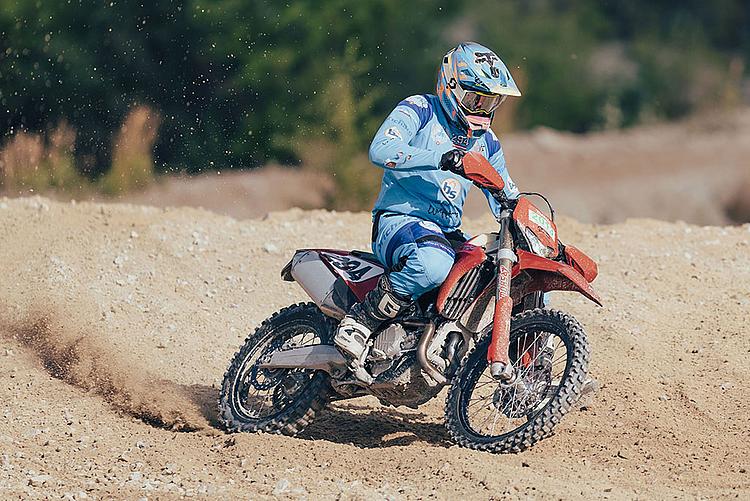 Ducati beim AspangRace 2026: Podium und starker Renneinsatz der Desmo450 EDS