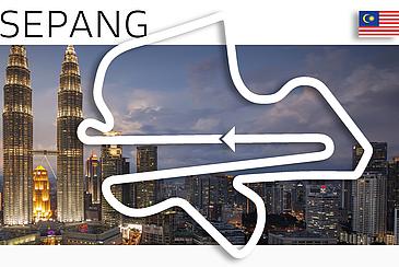 Sepang - Malaysien