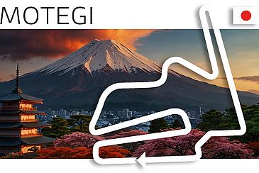 Motegi - Japan