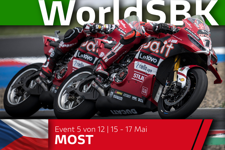WSBK Runde 5 in Most: Bulega und Lecuona im Duo weiter unschlagbar