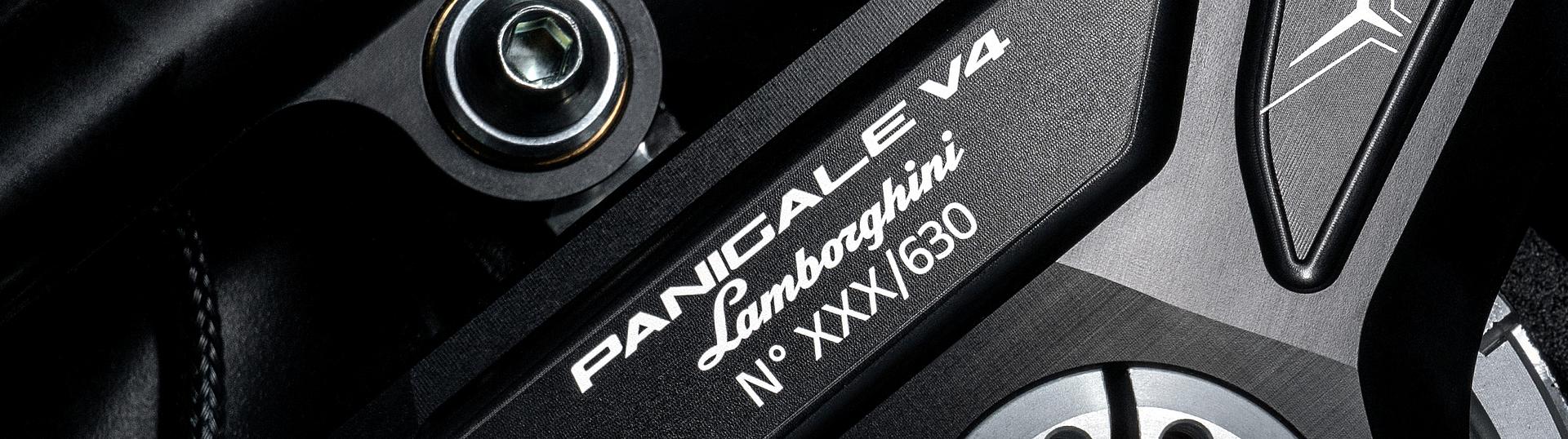 Panigale V4 Lamborghini 7G Slide 3 Panigale V4 Lamborghini 7G Slide 3