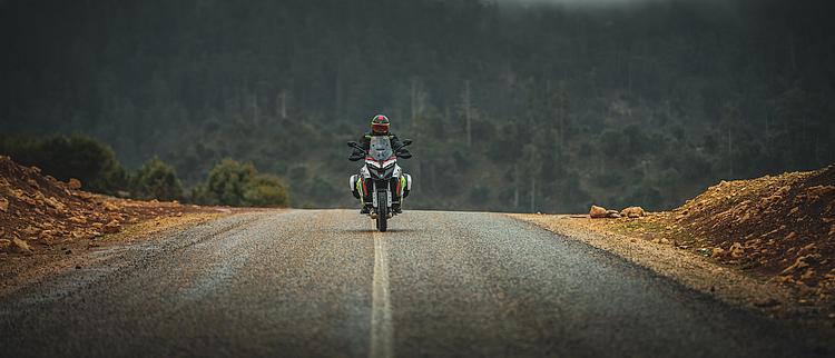 Multistrada V4 Voyagers 2026: Sechs außergewöhnliche Reisen ausgezeichnet.