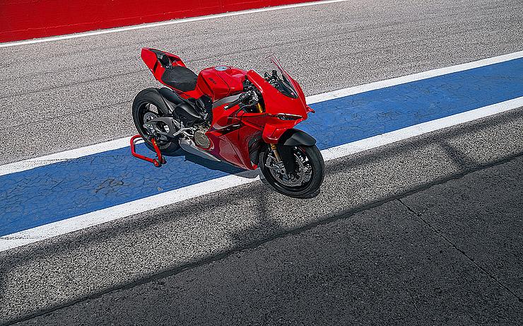 Panigale V4 S 7G Slide 3
