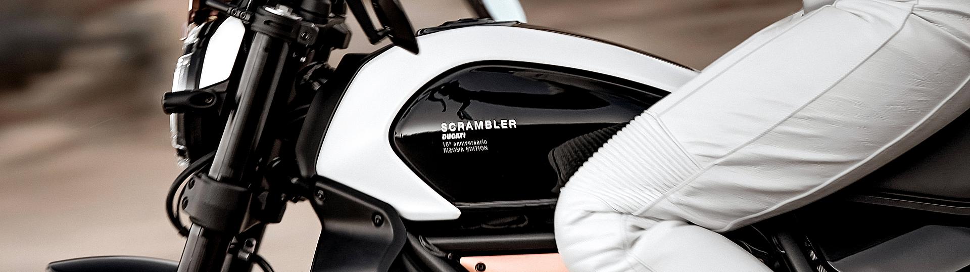 Scrambler 10° Anniversario Rizoma Edition Slide 5 Scrambler 10° Anniversario Rizoma Edition Slide 5