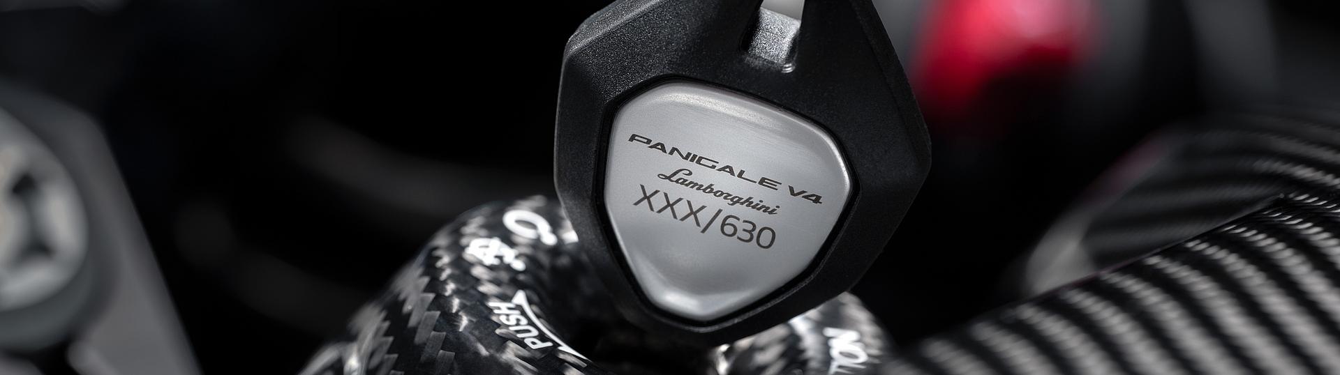 Panigale V4 Lamborghini 7G Slide 6 Panigale V4 Lamborghini 7G Slide 6