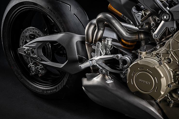 Panigale V4 S 7G Slide 2