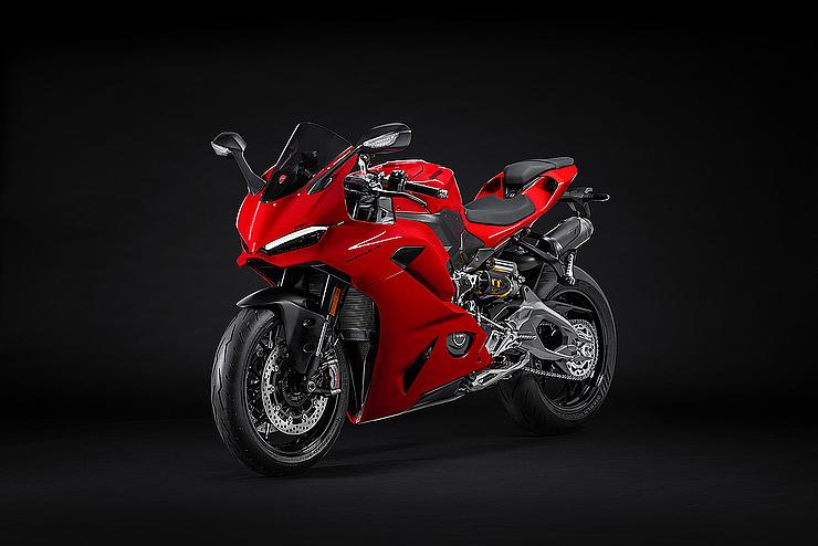 Panigale V2 Slide 4