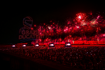 100 Jahre Ducati: Eine unvergessliche World Ducati Week 2026