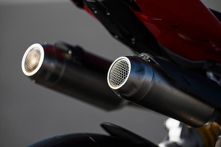 Panigale V2 S Slide 5 Panigale V2 S Slide 5