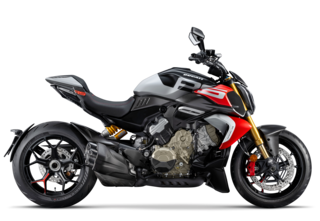 Diavel V4 RS RS-Design Diavel V4 RS RS-Design