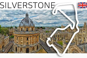Silverstone - Großbritanien