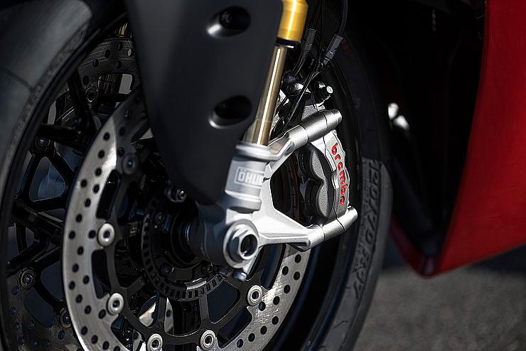 Panigale V2 S Slide 7 Panigale V2 S Slide 7