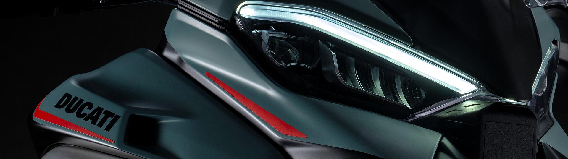 Multistrada V4 Rally FL Slide 3