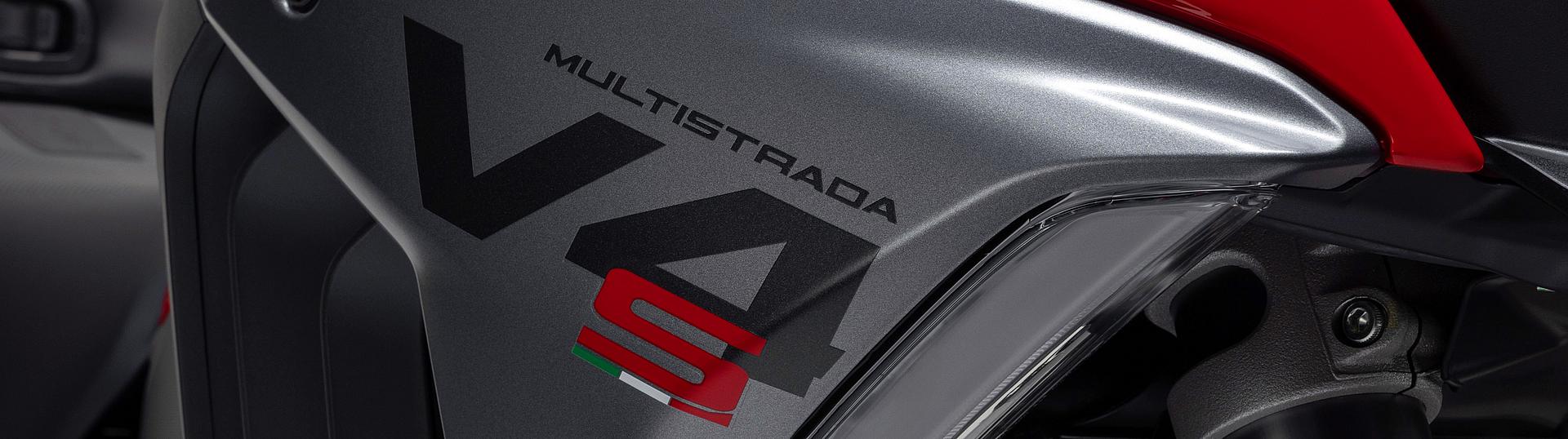 Multistrada V4 FL Slide 1 Multistrada V4 FL Slide 1