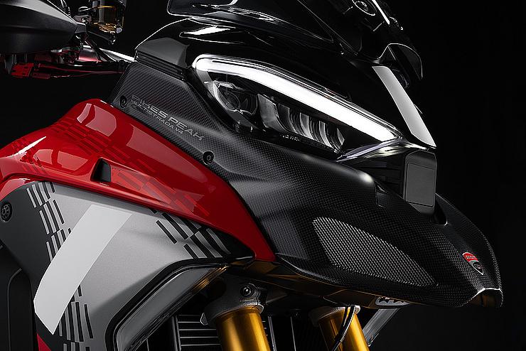 Multistrada V4 Pikes Peak FL Slide 5 Multistrada V4 Pikes Peak FL Slide 5