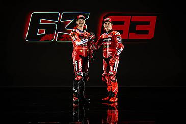 Details und Fakten: Ducati Lenovo Team 2025