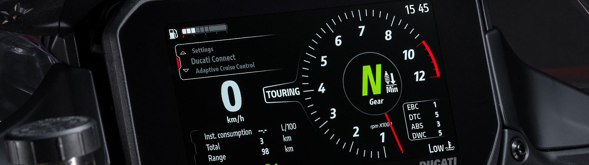 Multistrada V4 Rally FL Slide 7