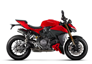 Streetfighter V2 2G rot Streetfighter V2 2G rot